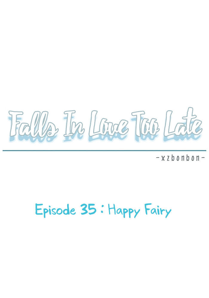 Falls In Love Too Late Chapter 35 #5