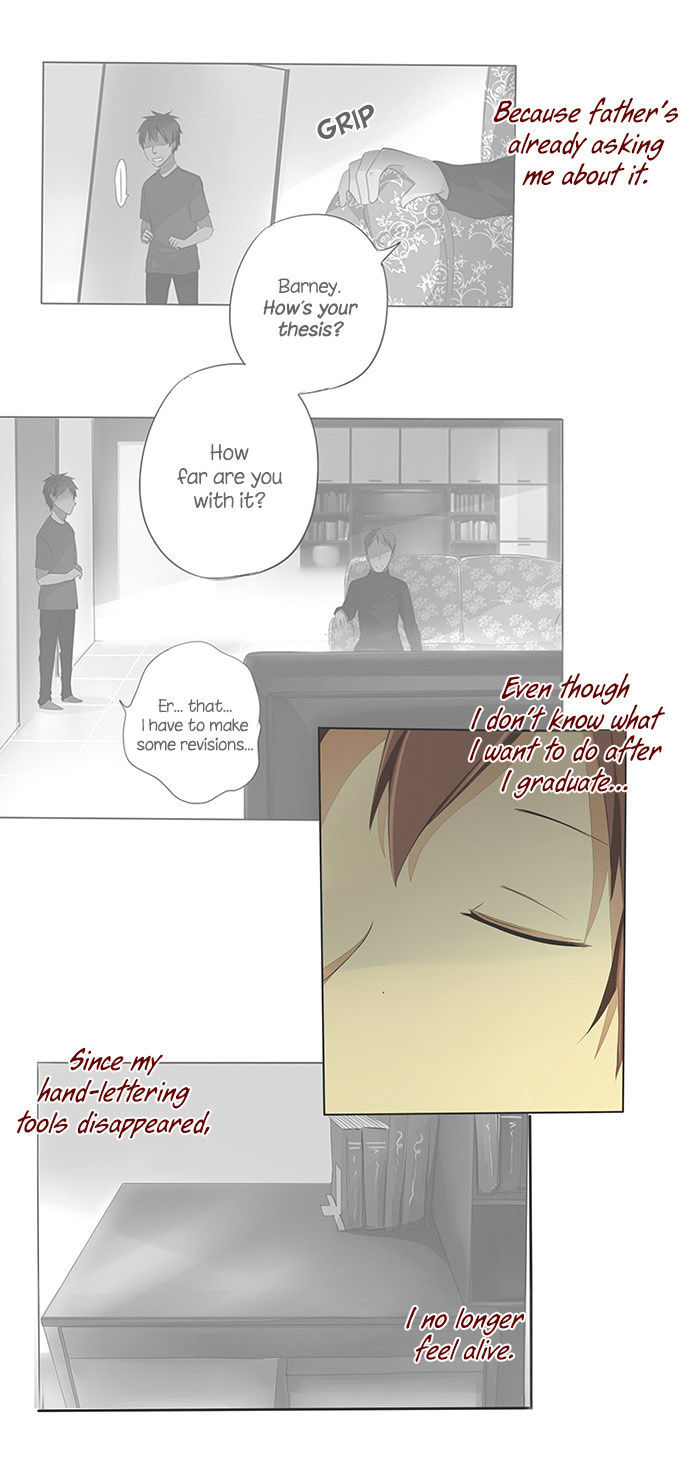 Falls In Love Too Late Chapter 26 #40