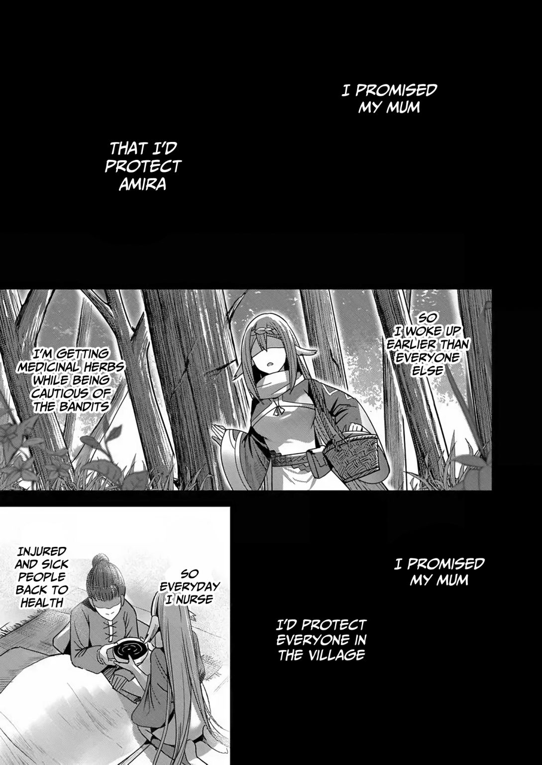 Savage Hero Chapter 7 #10