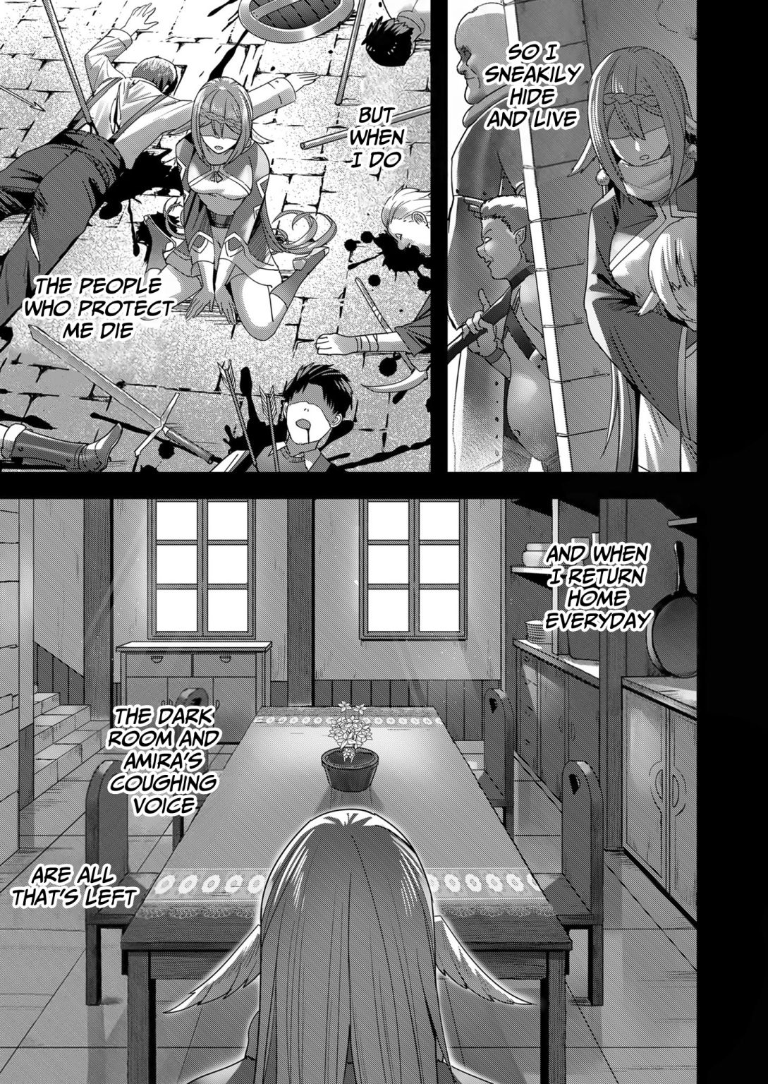 Savage Hero Chapter 7 #12