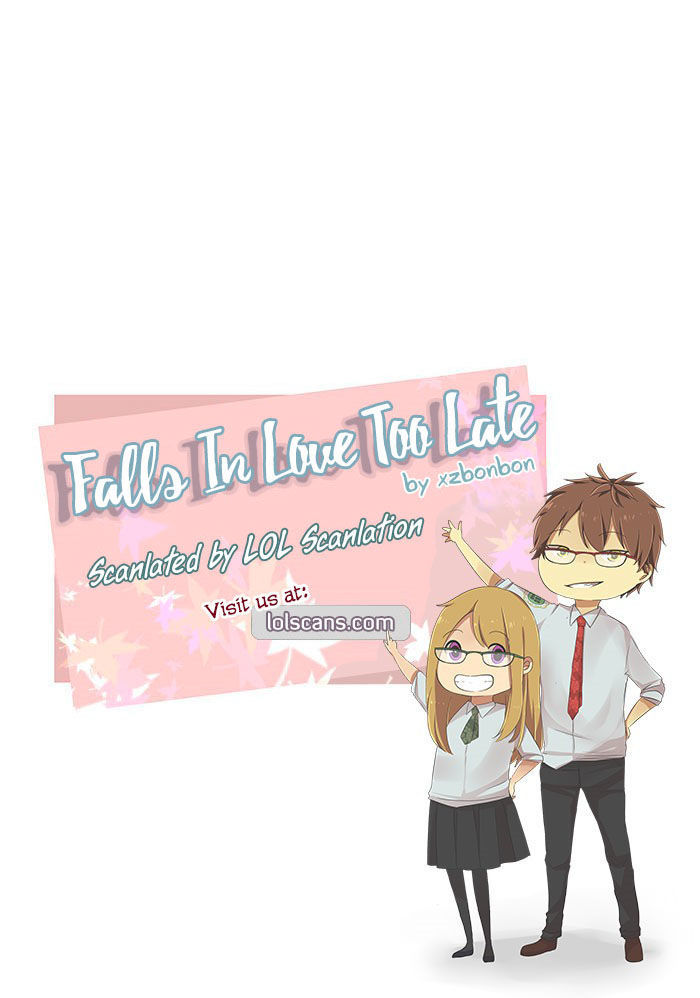 Falls In Love Too Late Chapter 11 #37