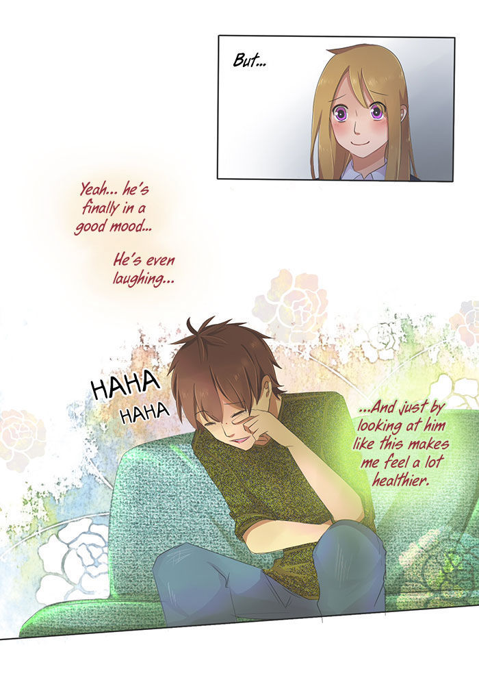 Falls In Love Too Late Chapter 10 #27