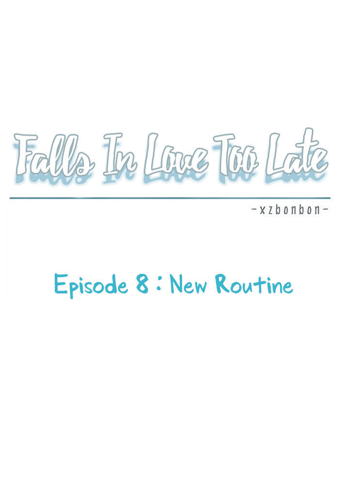 Falls In Love Too Late Chapter 8 #17