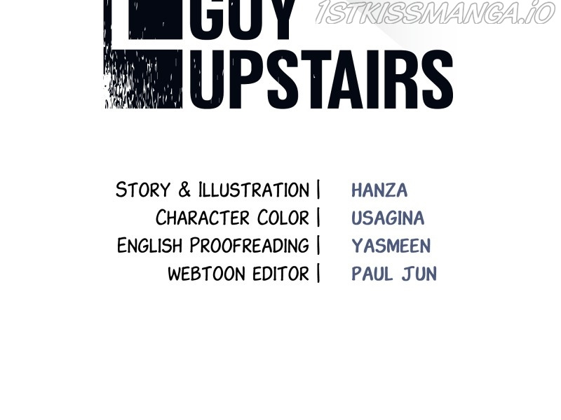 The Guy Upstairs Chapter 11 #99