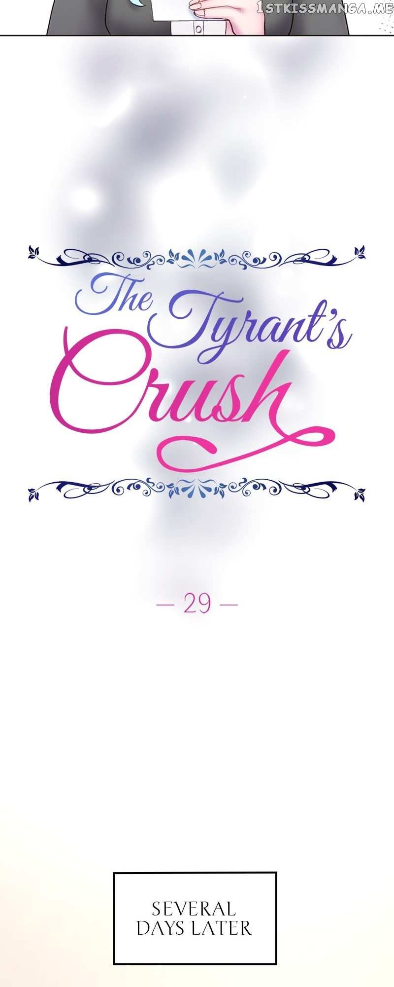 The Tyrant’S Crush Chapter 29 #12