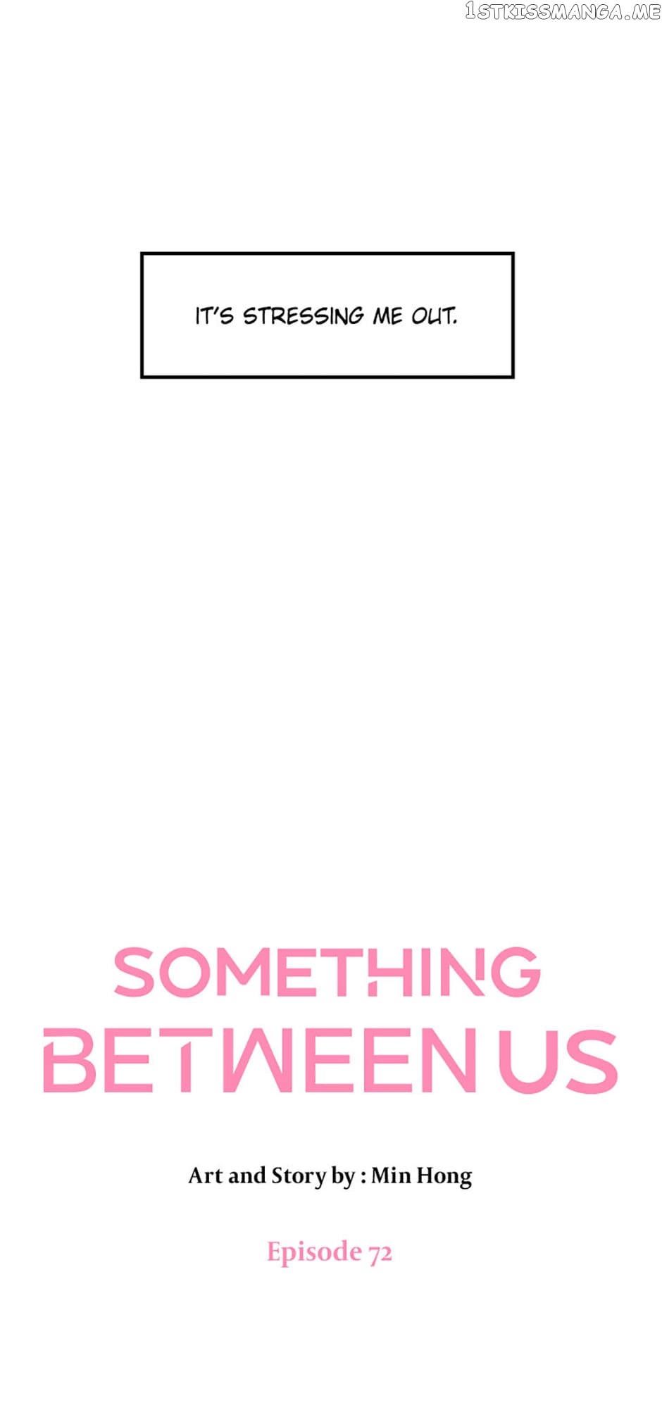 Something Between Us Chapter 72 #11