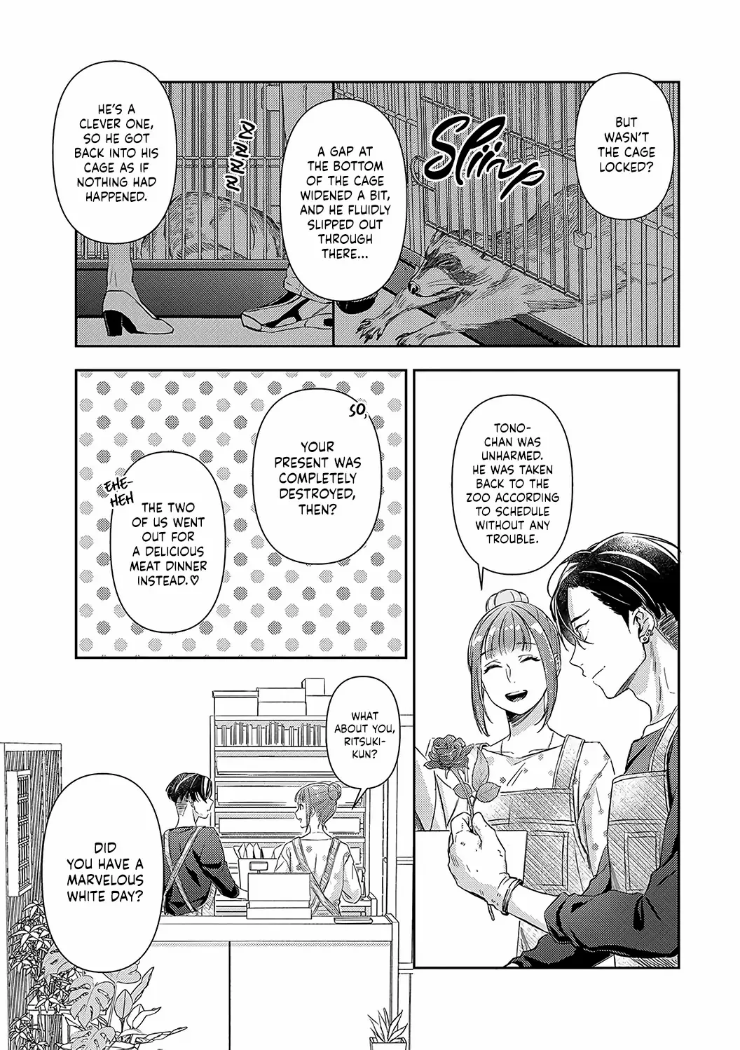 Shojo Kon ~Kohinata Fuufu Wa Shite Mitai~ Chapter 19 #25