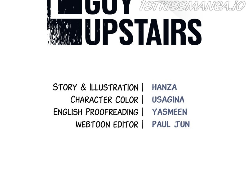 The Guy Upstairs Chapter 5 #117