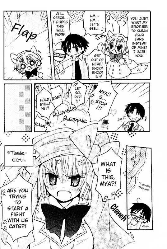 Boku X Neko? Chapter 4 #15