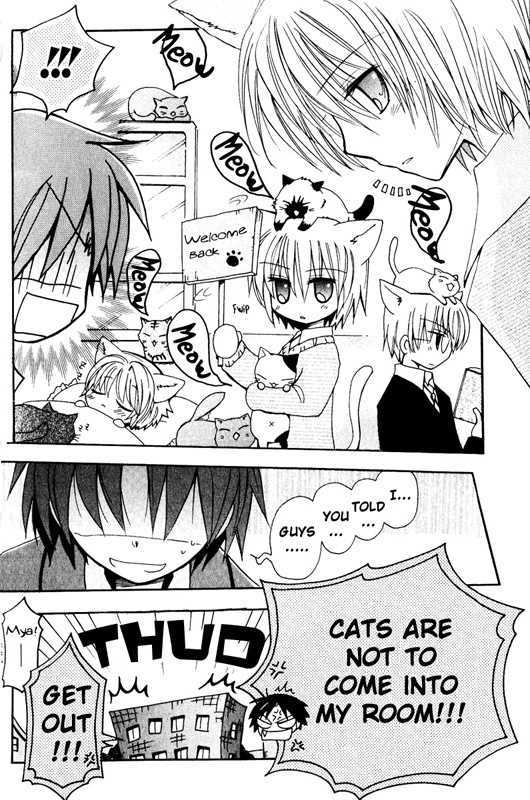 Boku X Neko? Chapter 2 #4