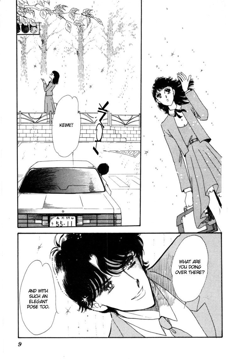 Hoshi O Tsumu Donna Chapter 1 #10