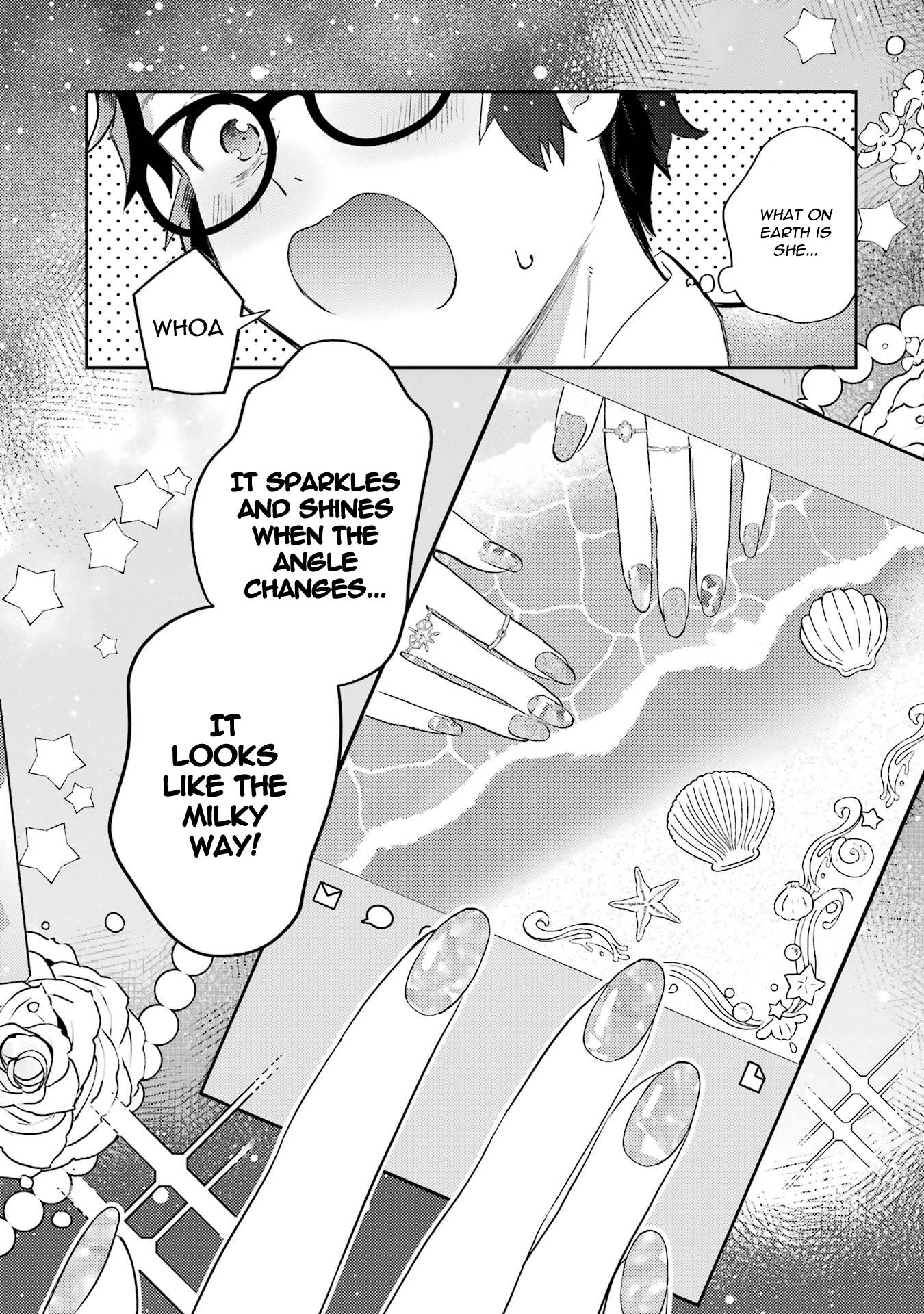 Gal Ni Yasashii Otaku-Kun Chapter 1 #11