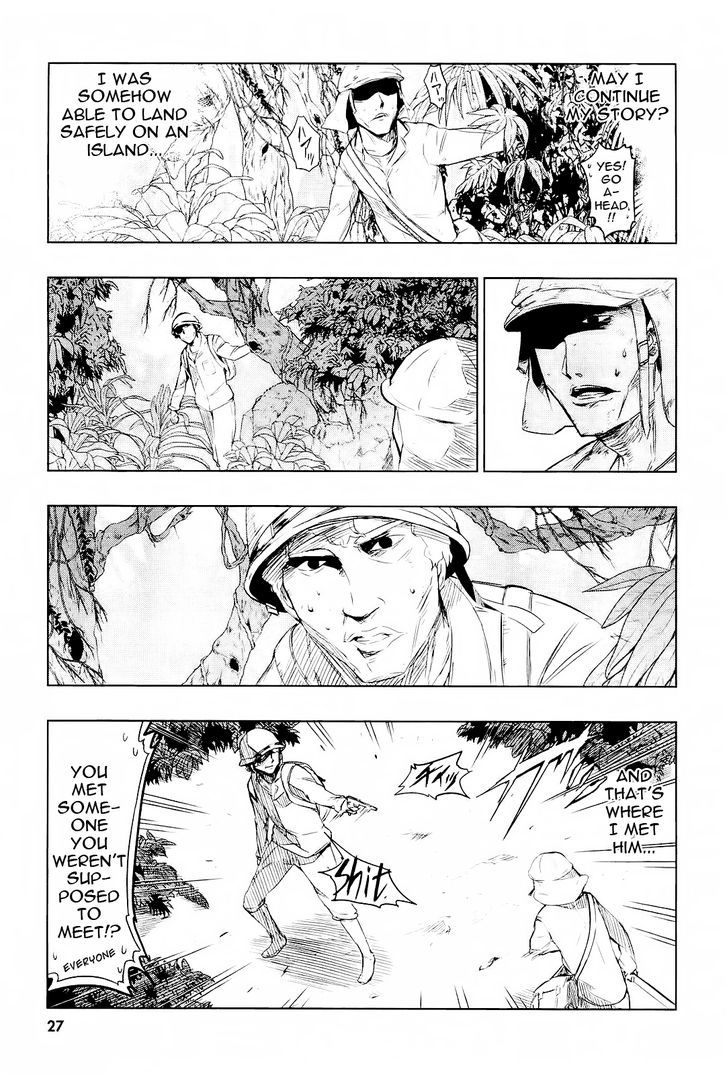 Boku Wa Tomodachi Ga Sukunai - Koushiki Anthology Comic Chapter 4 #3