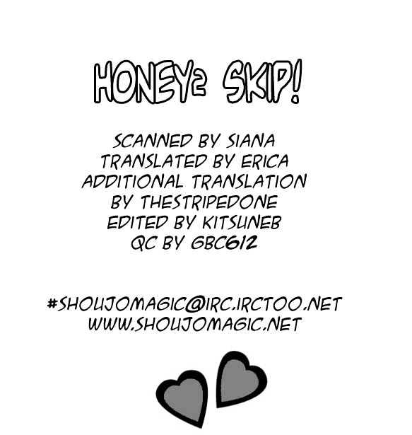 Honey^2 Skip! Chapter 10.1 #2