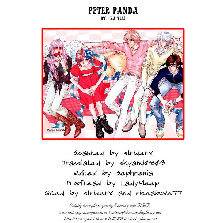 Peter Panda Chapter 0 #2