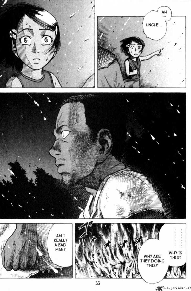 Planetes Chapter 23 #4