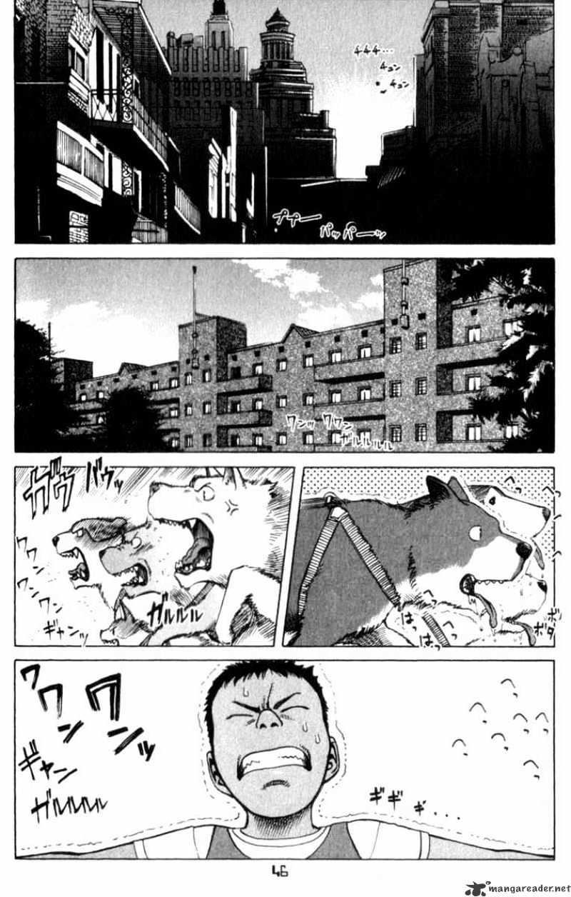 Planetes Chapter 23 #15