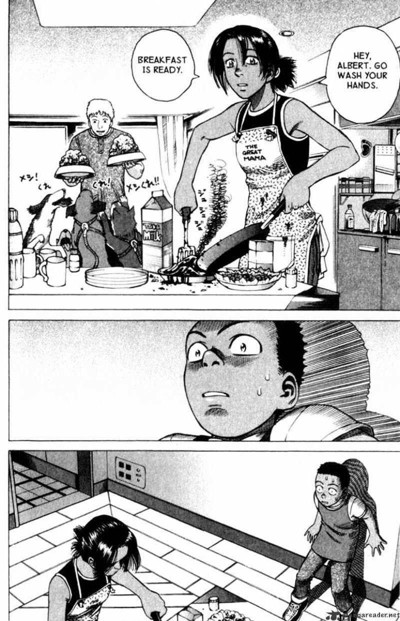 Planetes Chapter 23 #17
