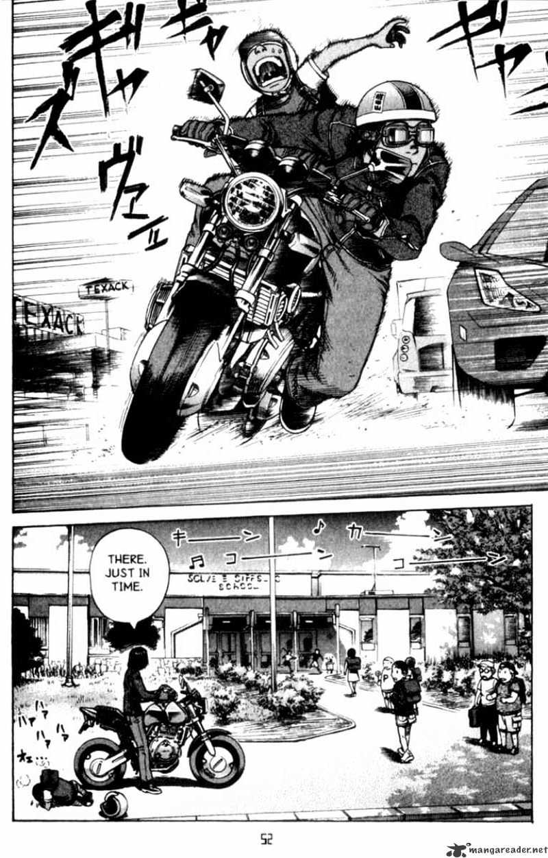 Planetes Chapter 23 #21