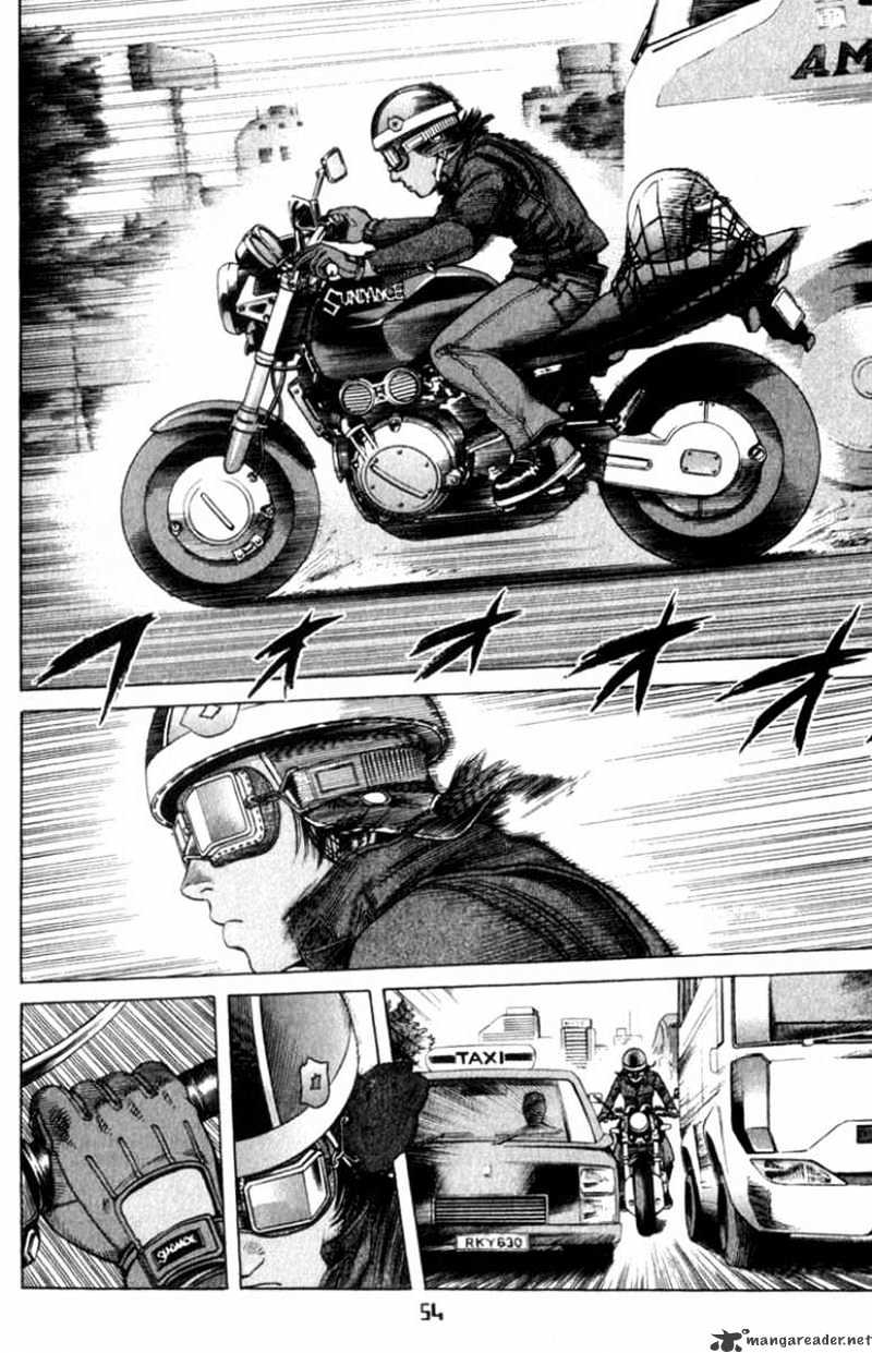 Planetes Chapter 23 #23