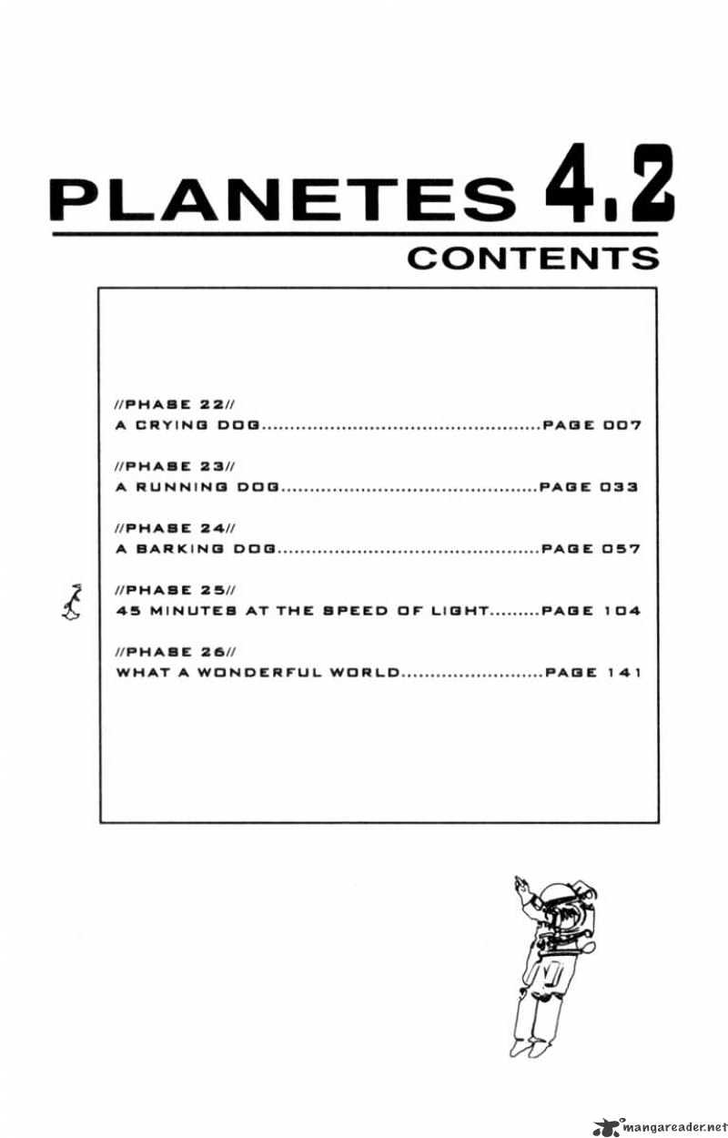 Planetes Chapter 22 #6