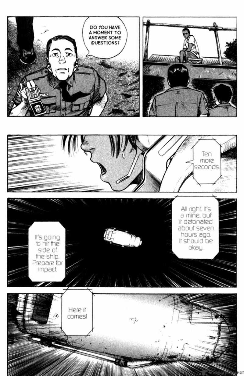 Planetes Chapter 22 #16