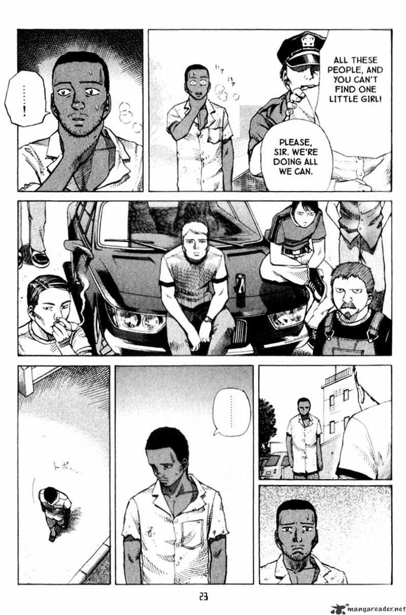 Planetes Chapter 22 #23
