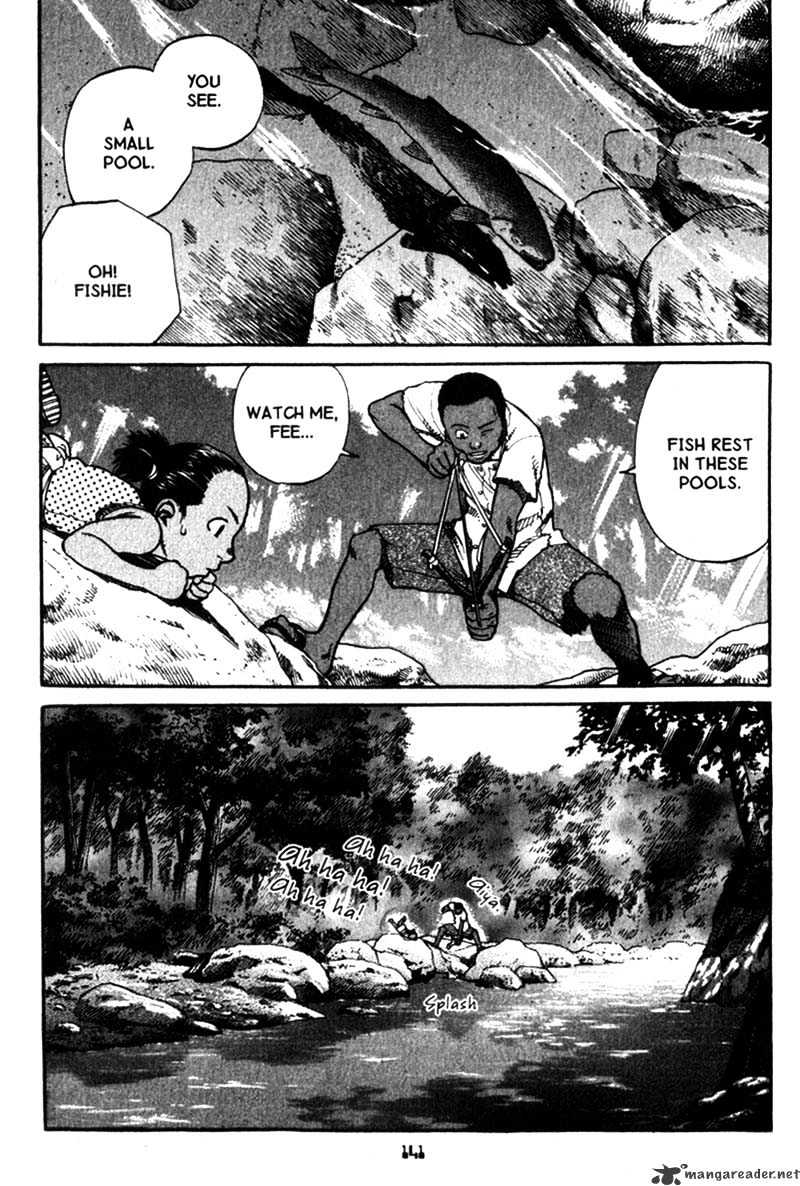 Planetes Chapter 21 #2