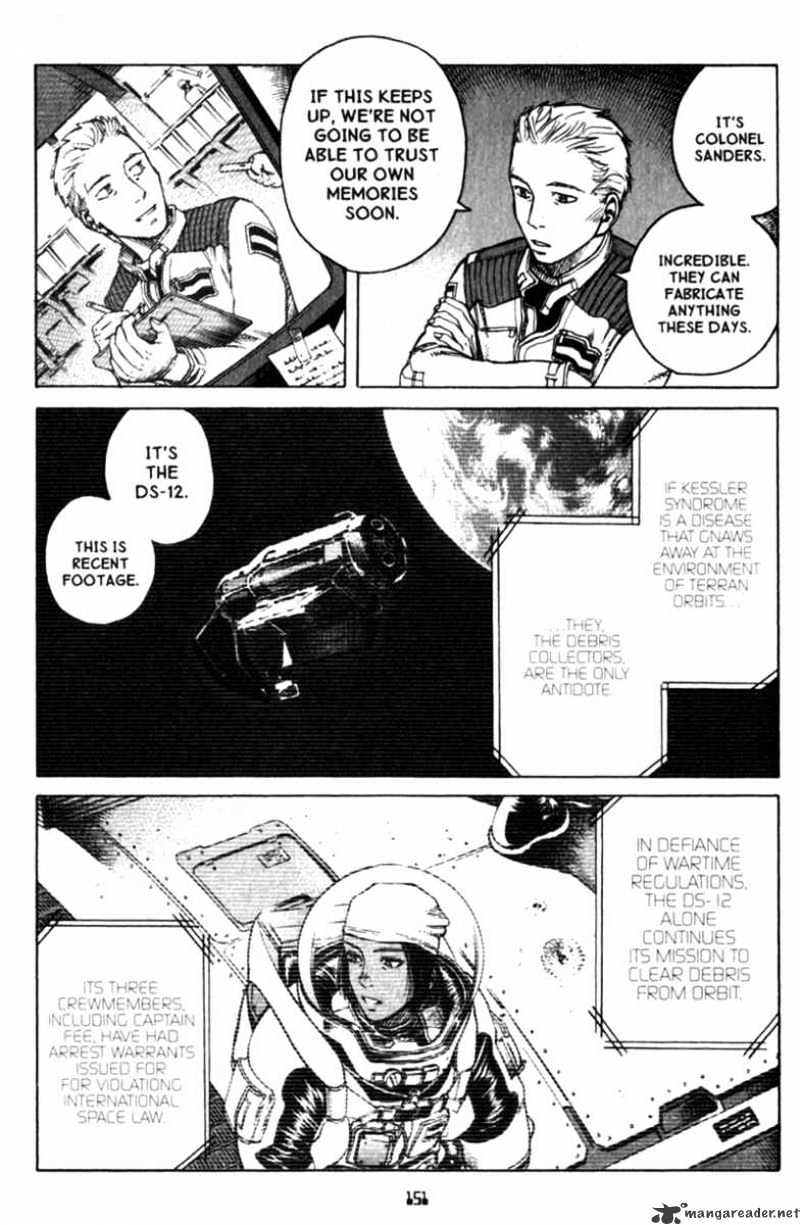 Planetes Chapter 21 #12