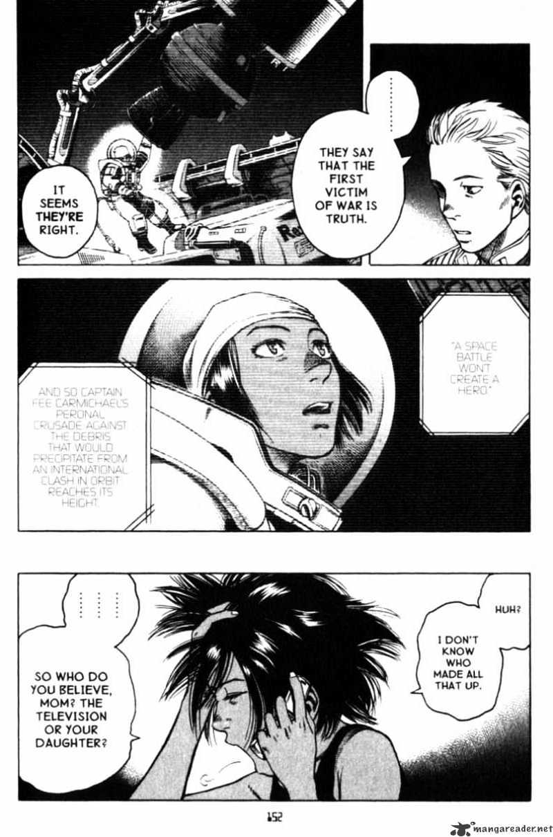 Planetes Chapter 21 #13