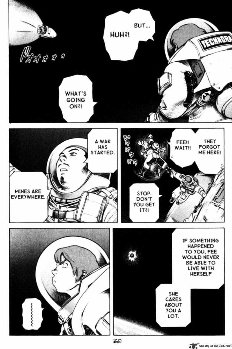 Planetes Chapter 21 #21