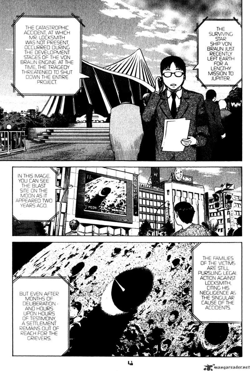 Planetes Chapter 18 #5
