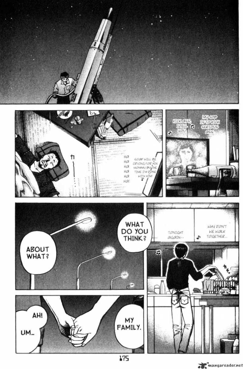 Planetes Chapter 16 #11