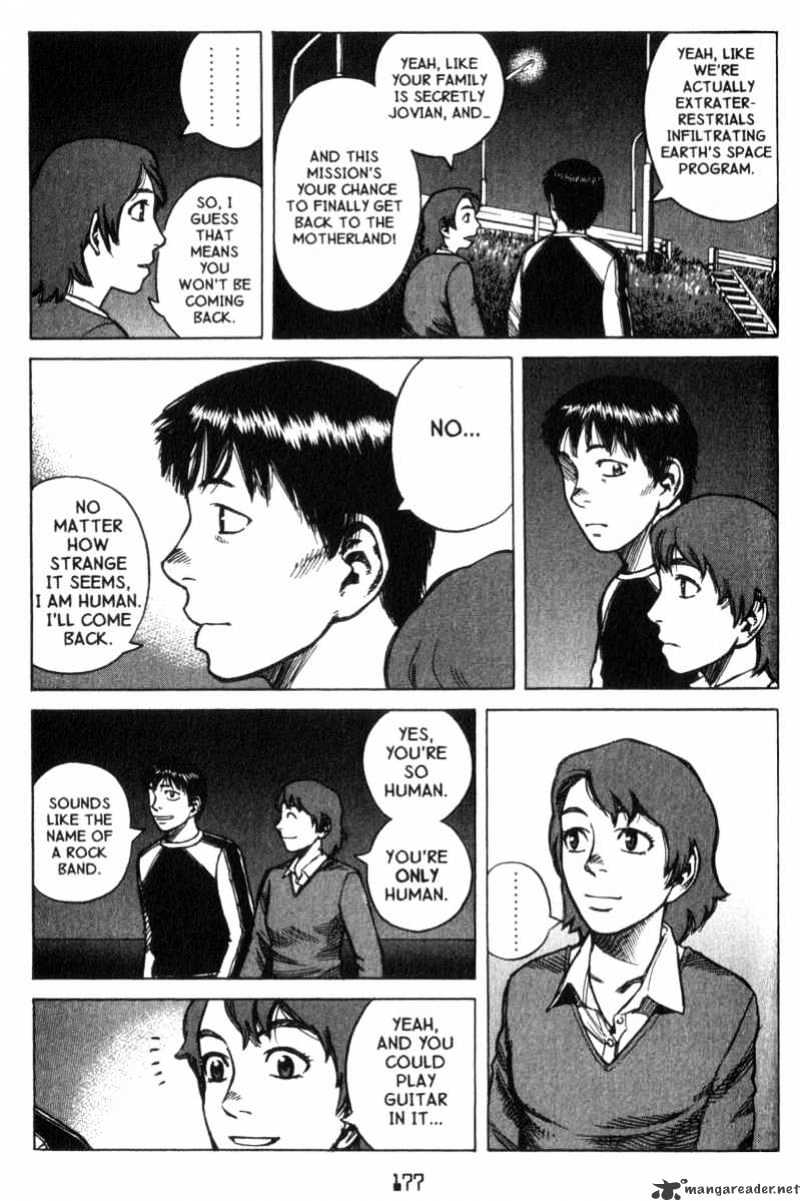 Planetes Chapter 16 #13