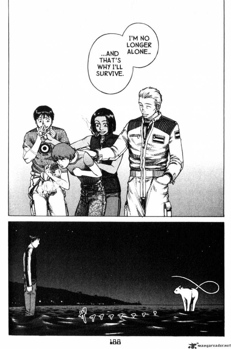 Planetes Chapter 16 #23