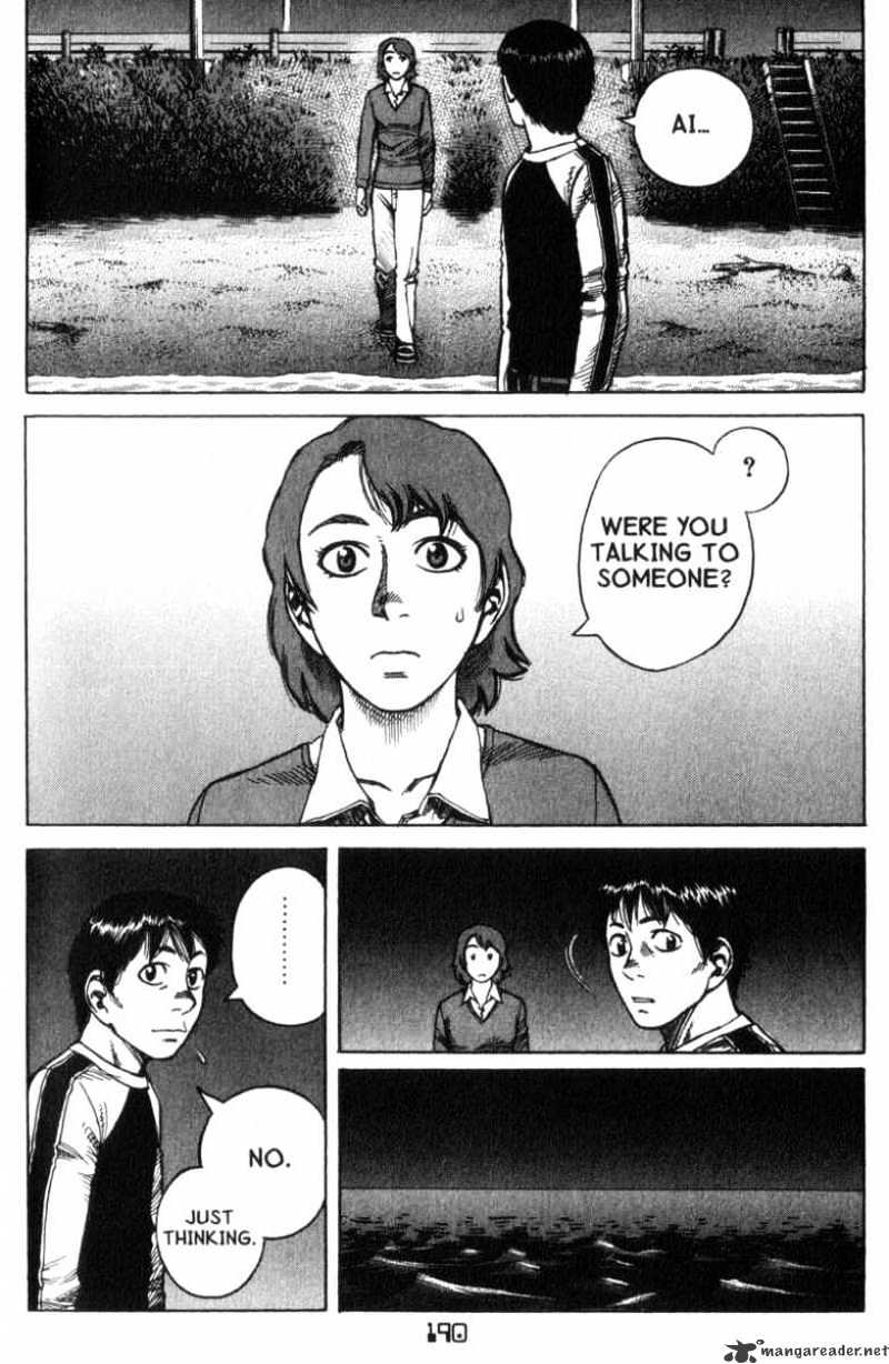 Planetes Chapter 16 #25