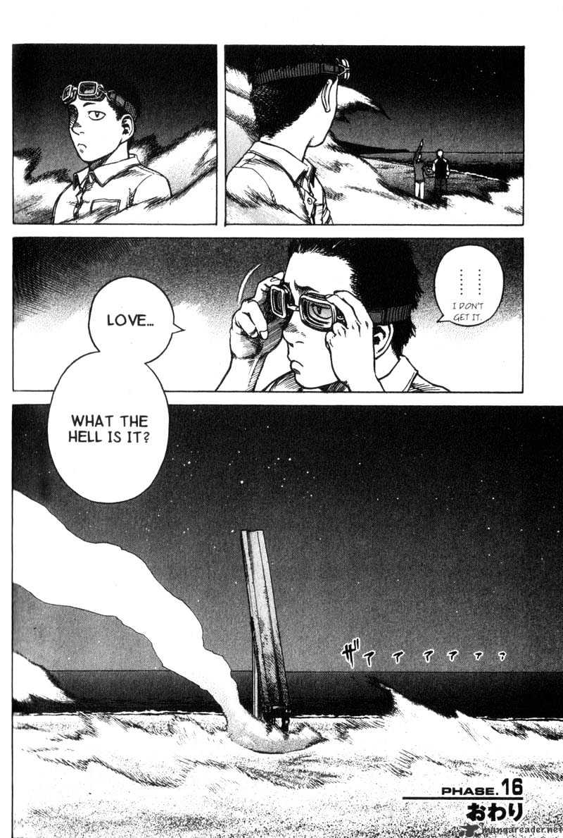 Planetes Chapter 16 #28