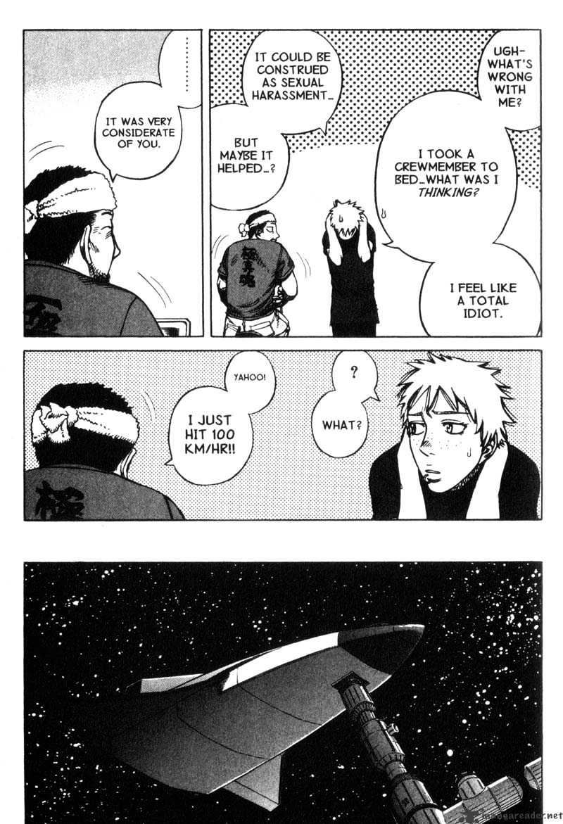 Planetes Chapter 15 #9