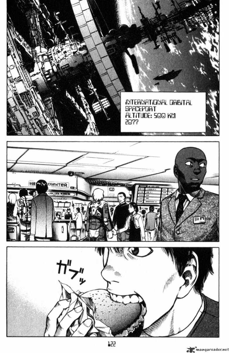 Planetes Chapter 15 #10