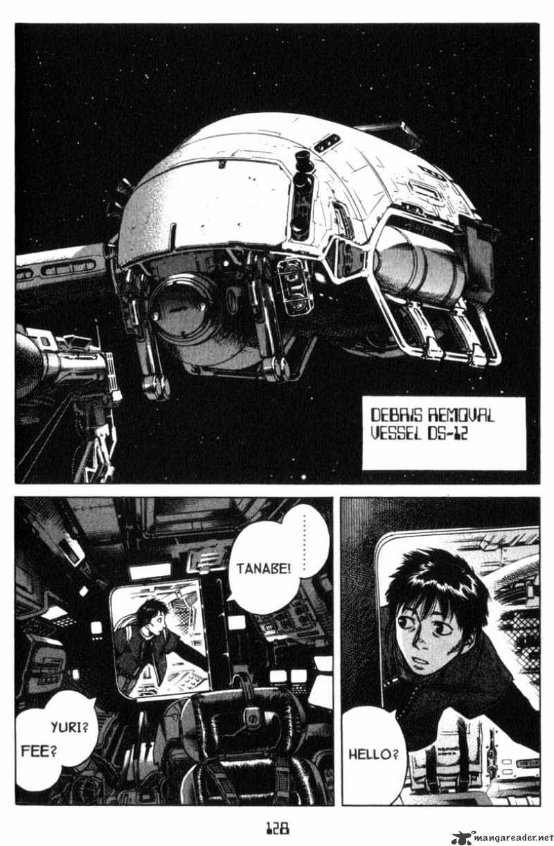 Planetes Chapter 15 #16