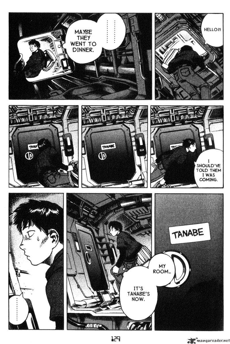 Planetes Chapter 15 #17