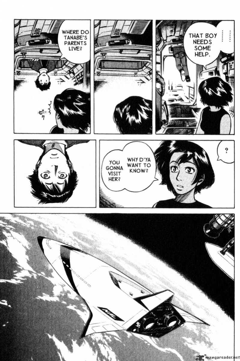 Planetes Chapter 15 #21