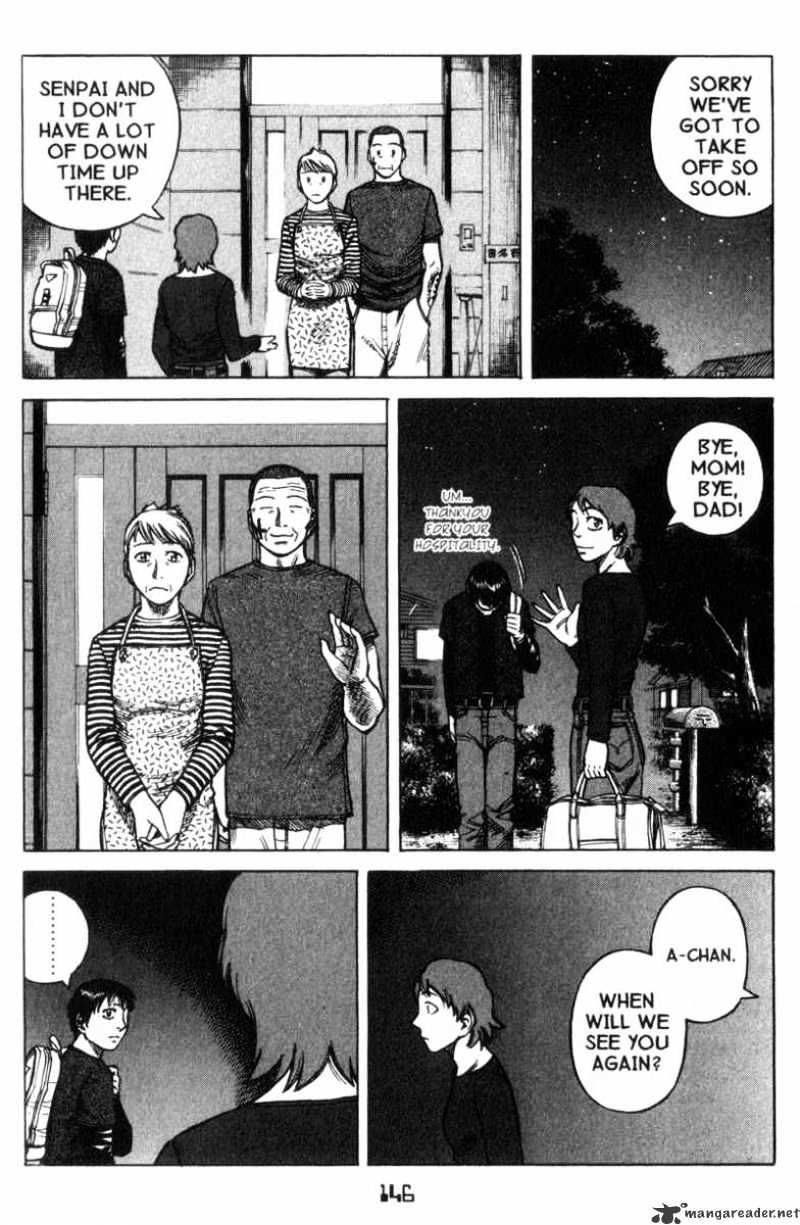 Planetes Chapter 15 #34