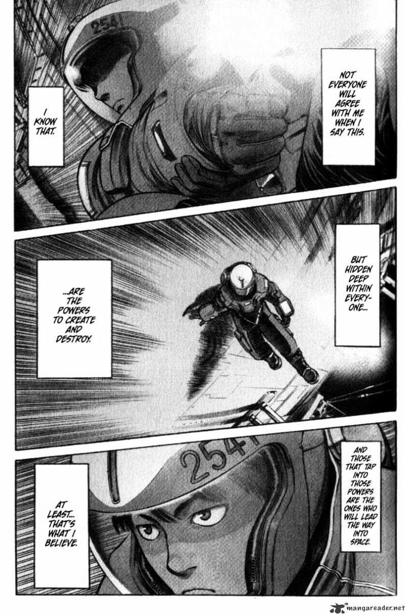 Planetes Chapter 8 #3