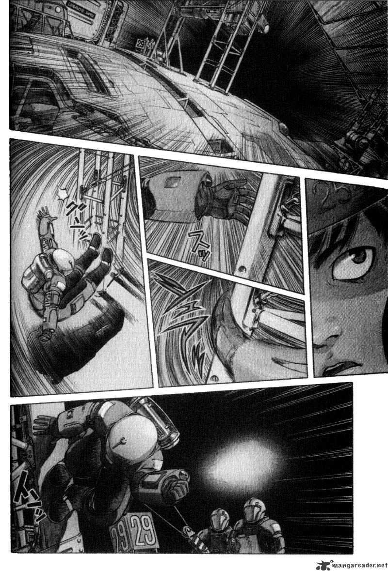 Planetes Chapter 8 #5