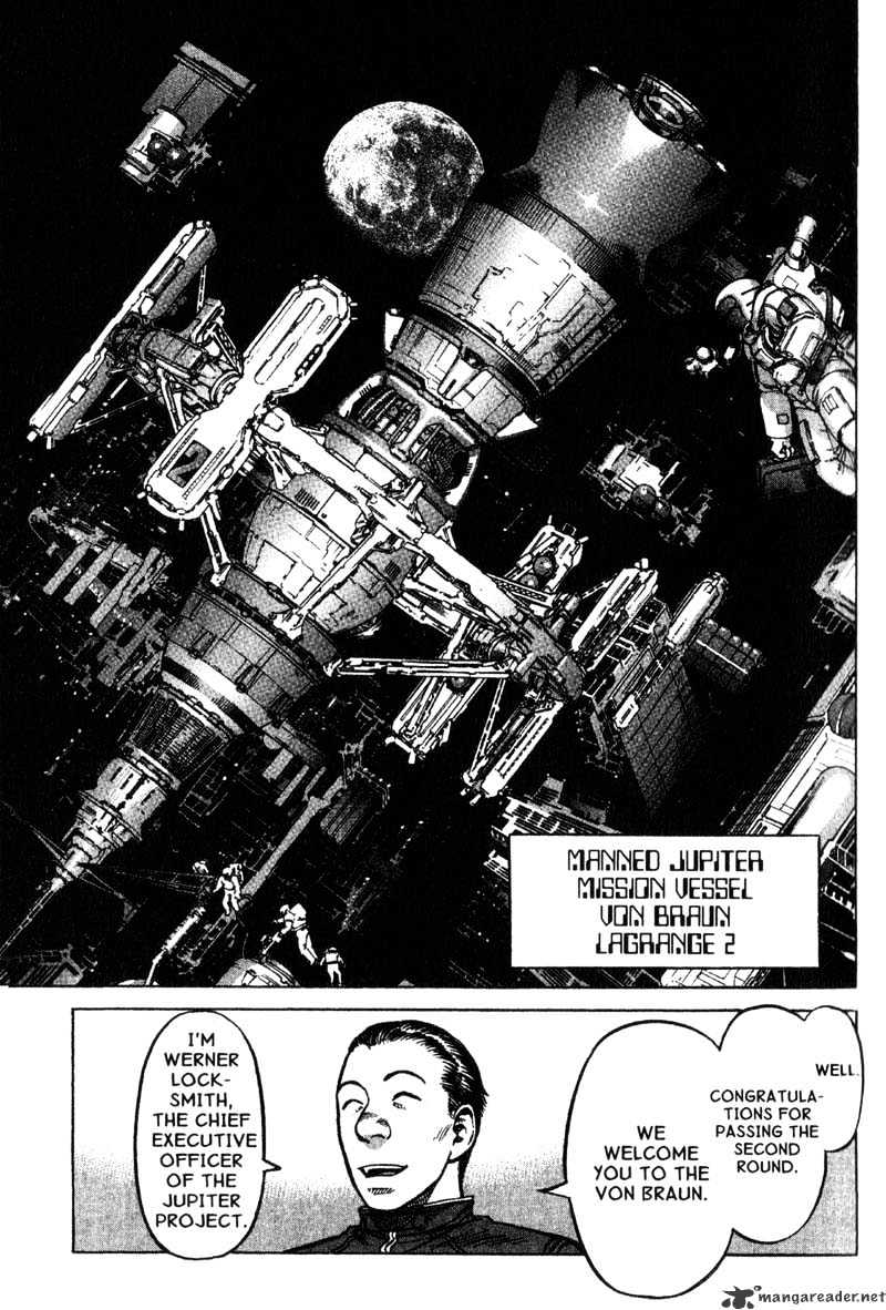 Planetes Chapter 8 #22