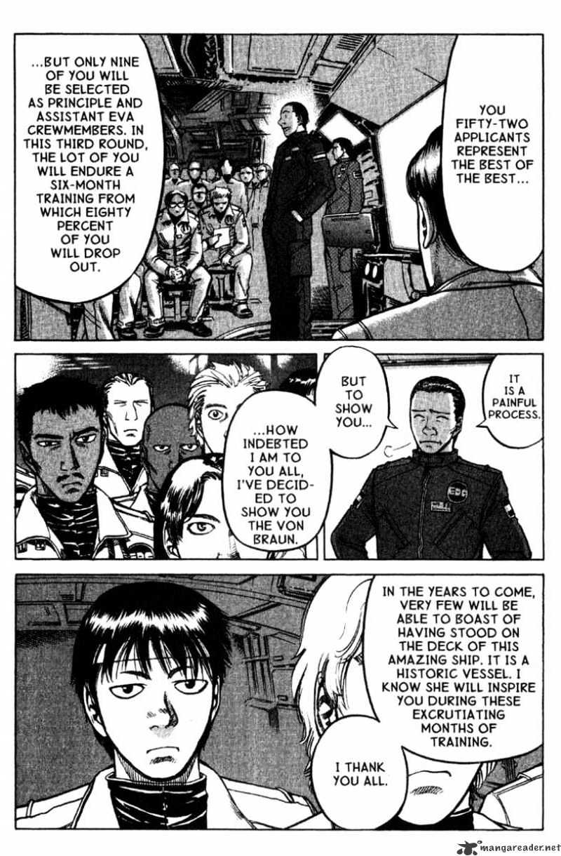 Planetes Chapter 8 #23