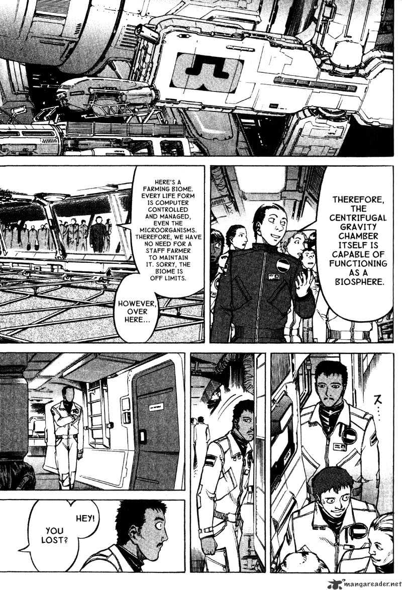 Planetes Chapter 8 #24