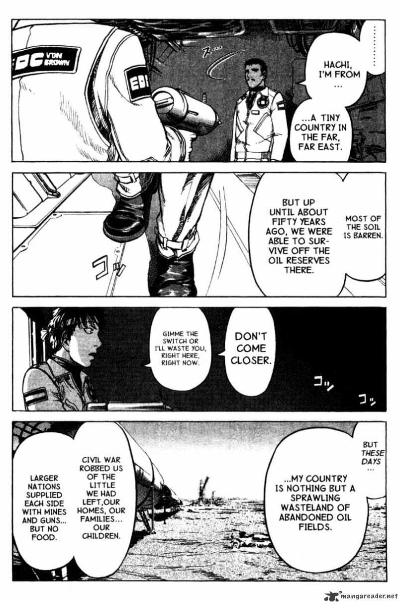 Planetes Chapter 8 #29