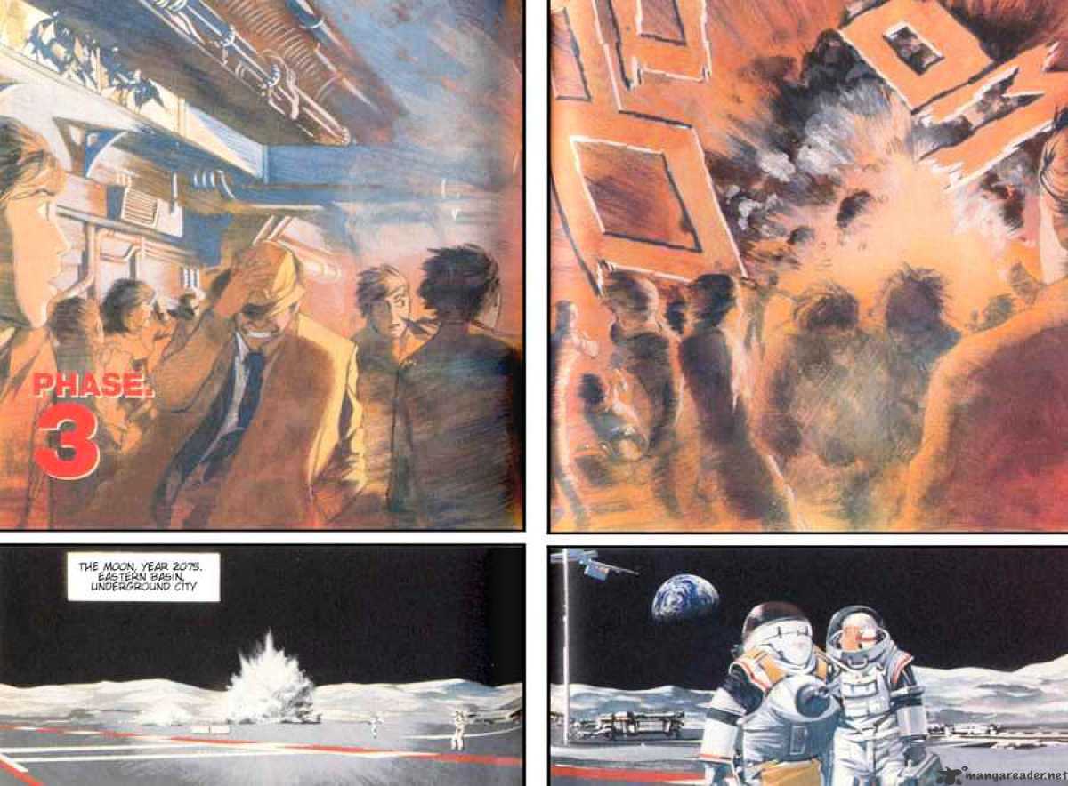 Planetes Chapter 3 #3